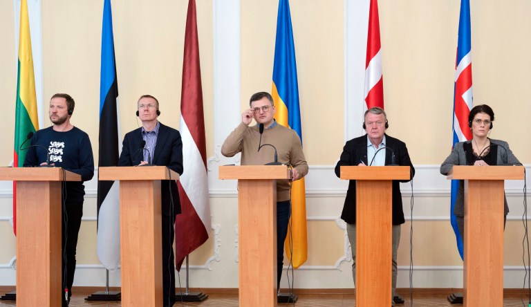 Ukraine makes gains against Russia and tells skeptics to ‘shut up’