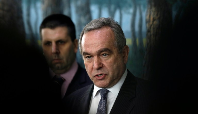 ‘Deadly serious’: Biden team sees China exploiting American exit from trade pact US orchestrated