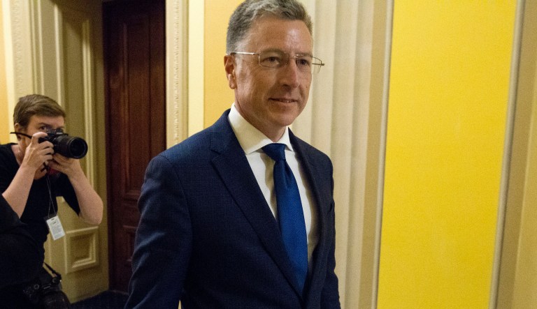 Volker’s secret testimony appears to quash ‘quid pro quo’ theory