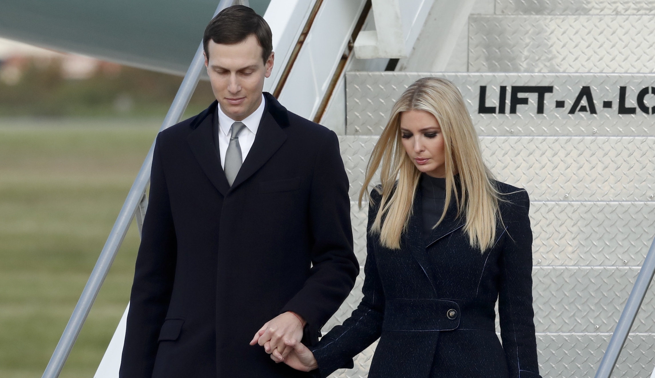 Ivanka Trump, Jared Kushner could benefit from tax breaks they helped establish
