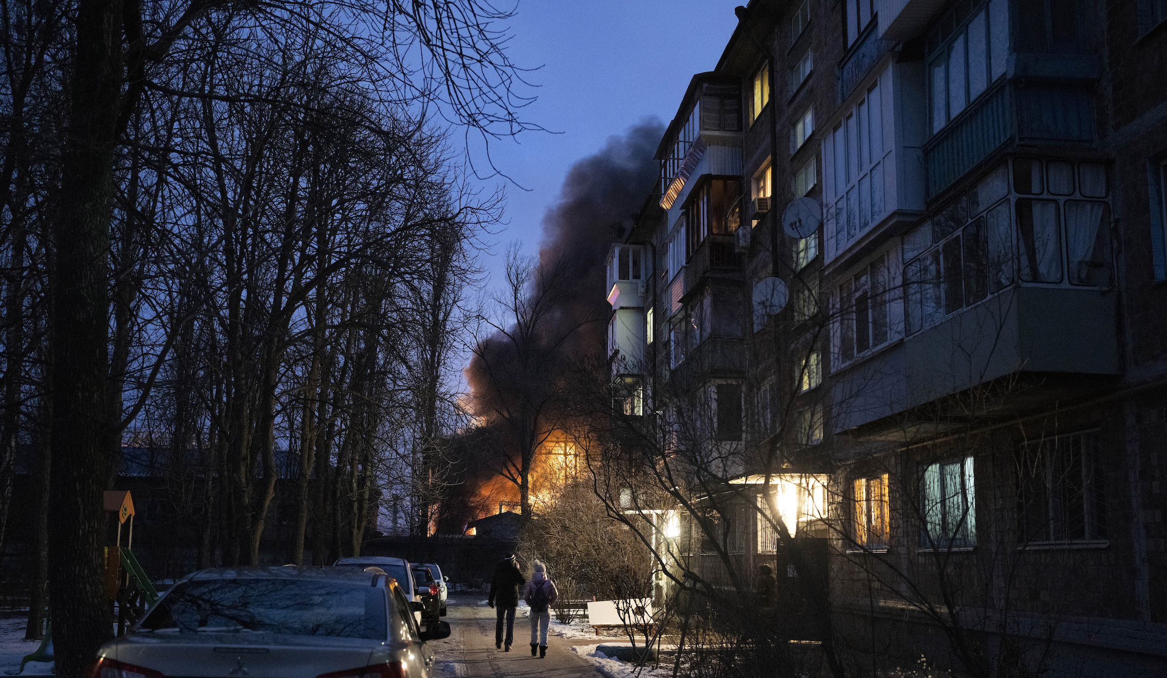 Defenders of Ukraine take inspiration from Hanukkah heritage