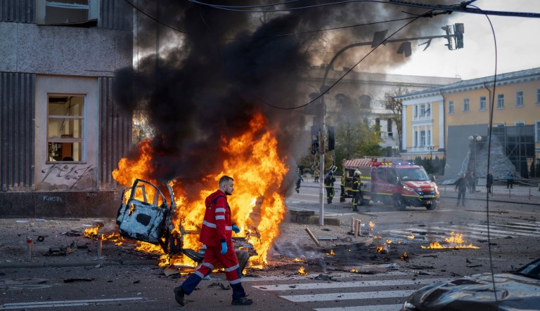 US has ‘abundant evidence’ Russia is using Iranian drones