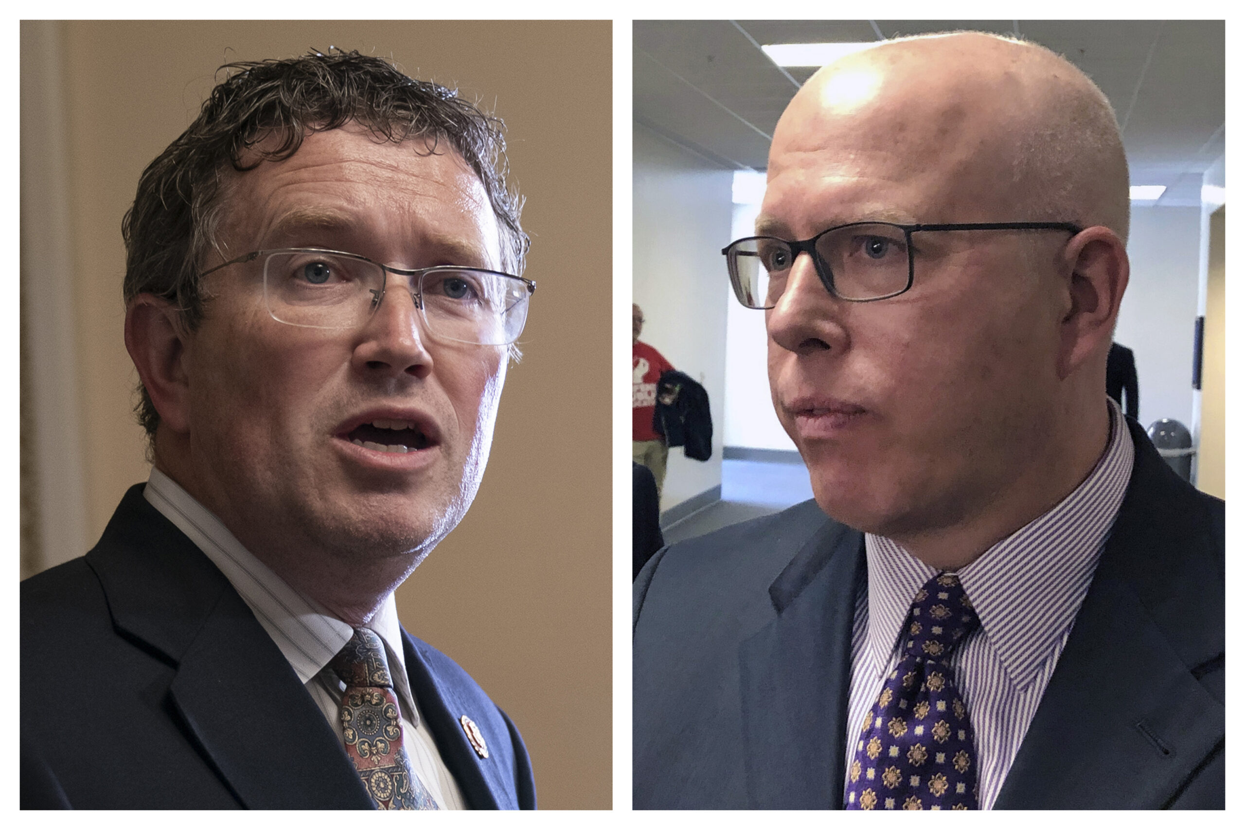 Candidate’s ‘#racist’ hashtag spur two House Republicans to seek return of donations