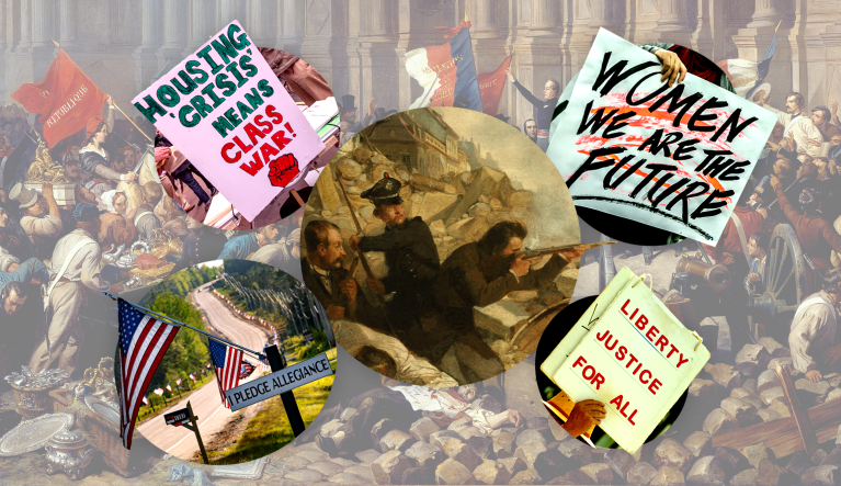 A new history reveals our debt to 1848’s revolutionary era