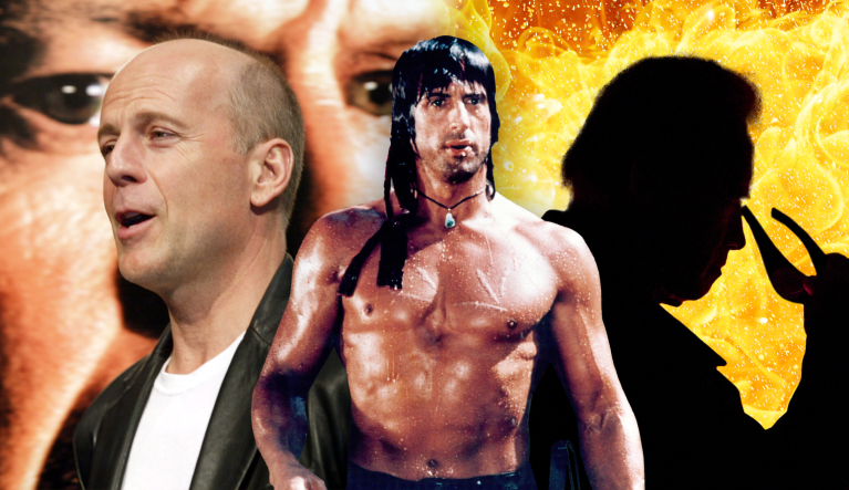 Reviewing the history of action movies