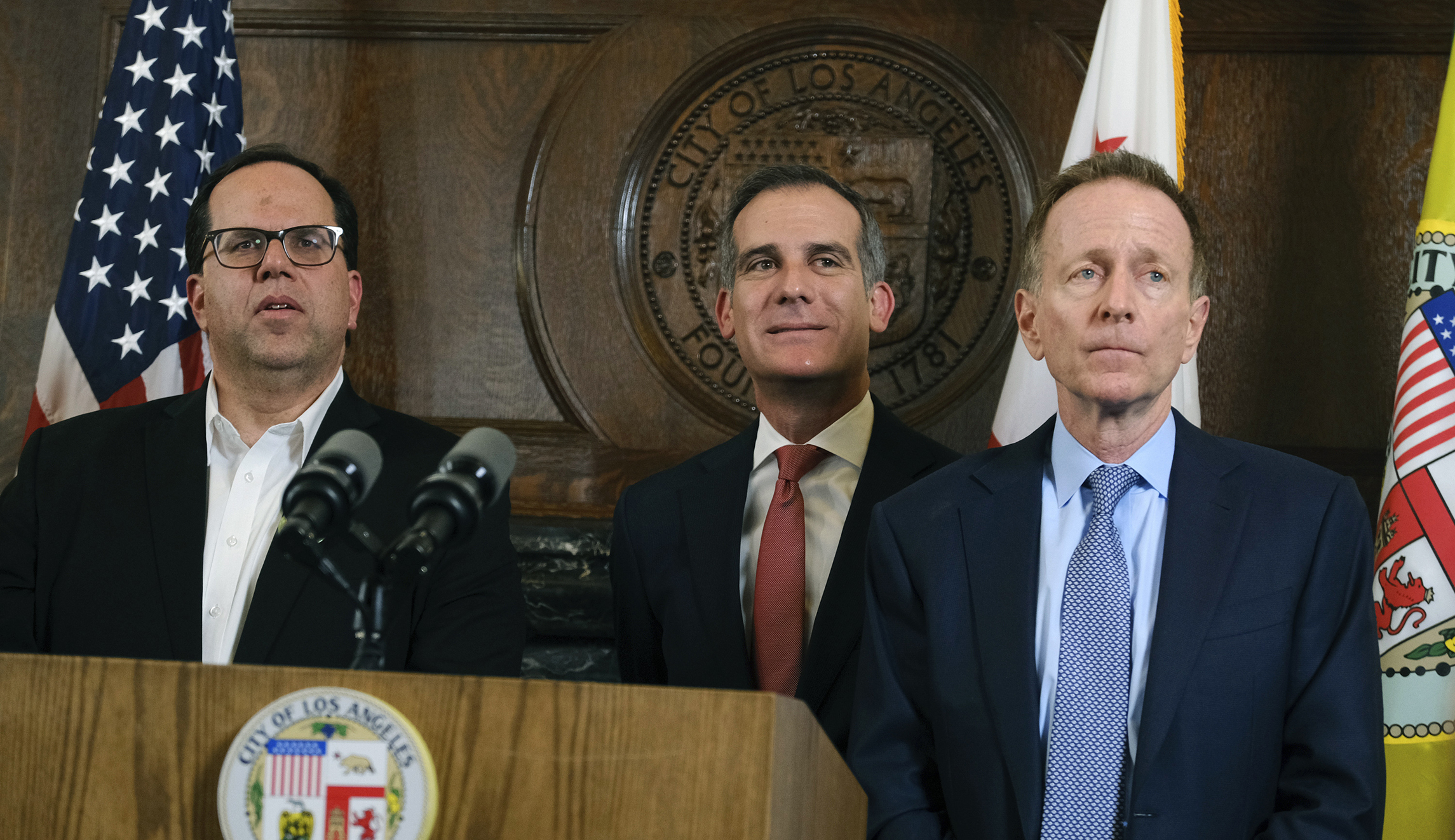 Los Angeles superintendent won’t reopen schools despite threat of lawsuit