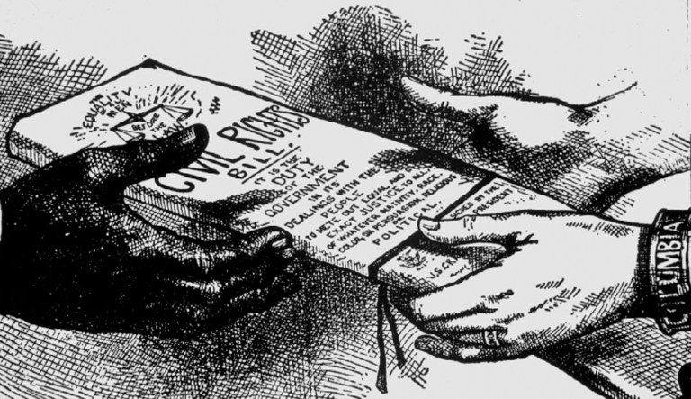 What the Constitution says