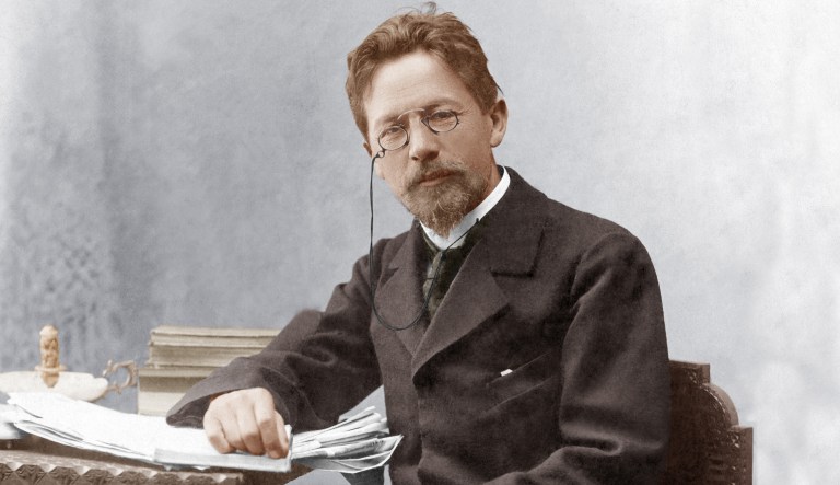 The fulcrum of Anton Chekhov’s life