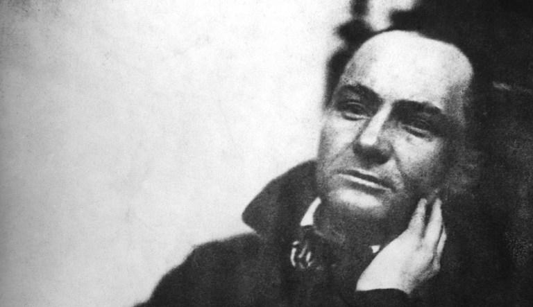 The last words of Baudelaire