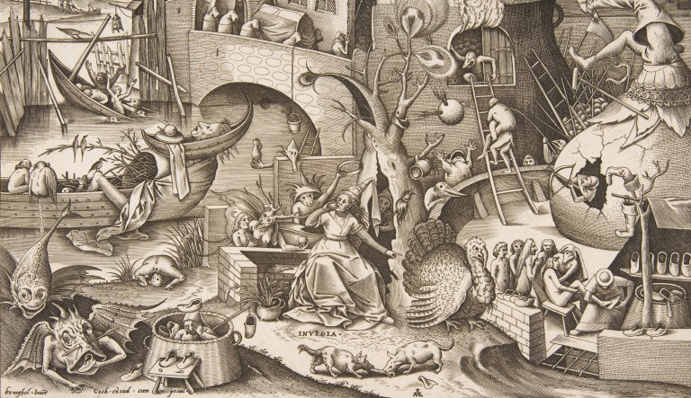 The businessman’s guide to transcending desire