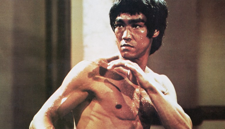 The deeper meaning of Bruce Lee