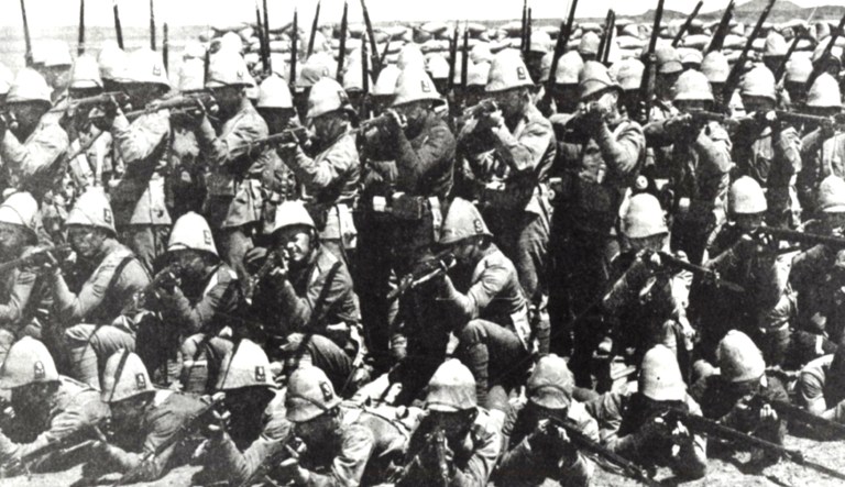 A history of colonialism that’s more angry than accurate