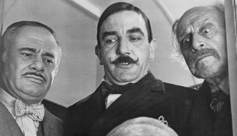 Detectives and their demons