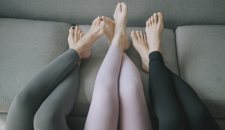 The Devil wears Lululemon