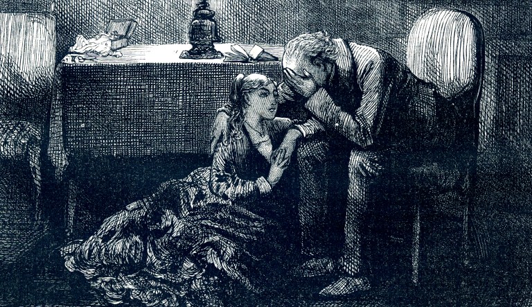 The story of the real places from the fictional works of Charles Dickens