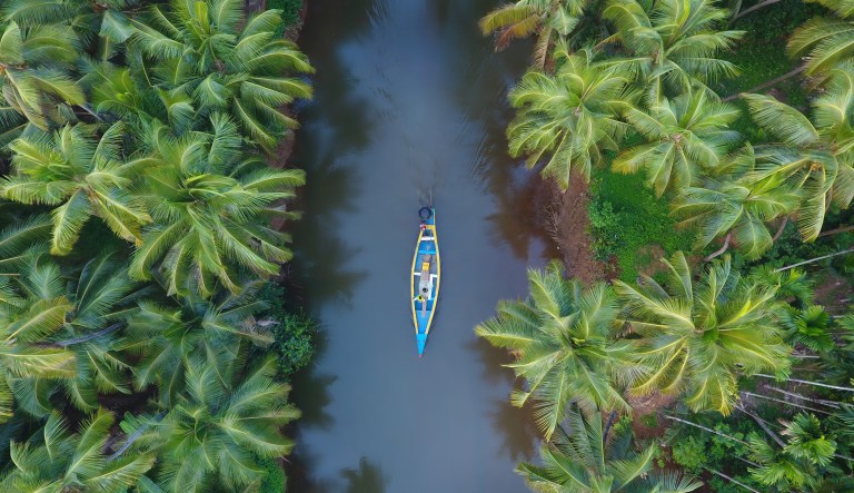 The Covenant of Water by Abraham Verghese reviewed