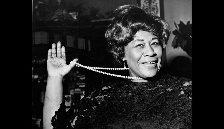 Reviewed: Becoming Ella Fitzgerald by Judith Tick