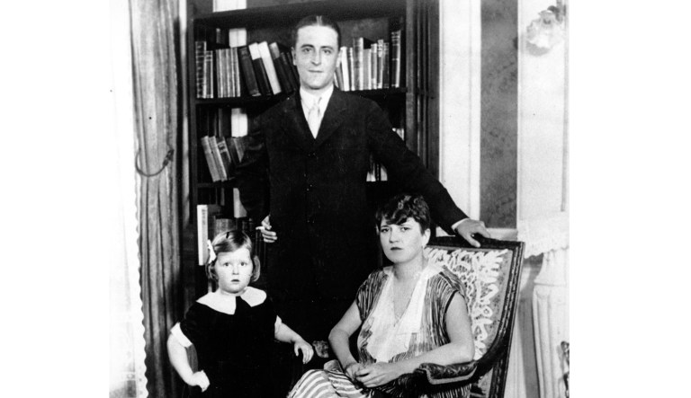 Review of Taking Things Hard: The Trials of F. Scott Fitzgerald by Robert Garnett