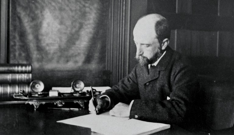 Who was Henry Adams?