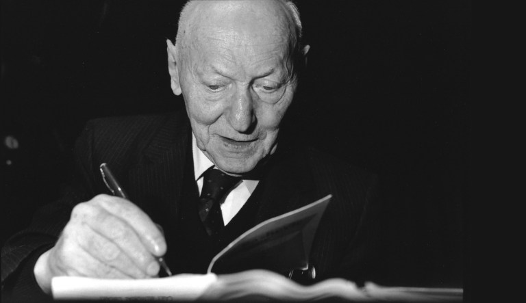 Separating the art from the theorist with Isaac Bashevis Singer