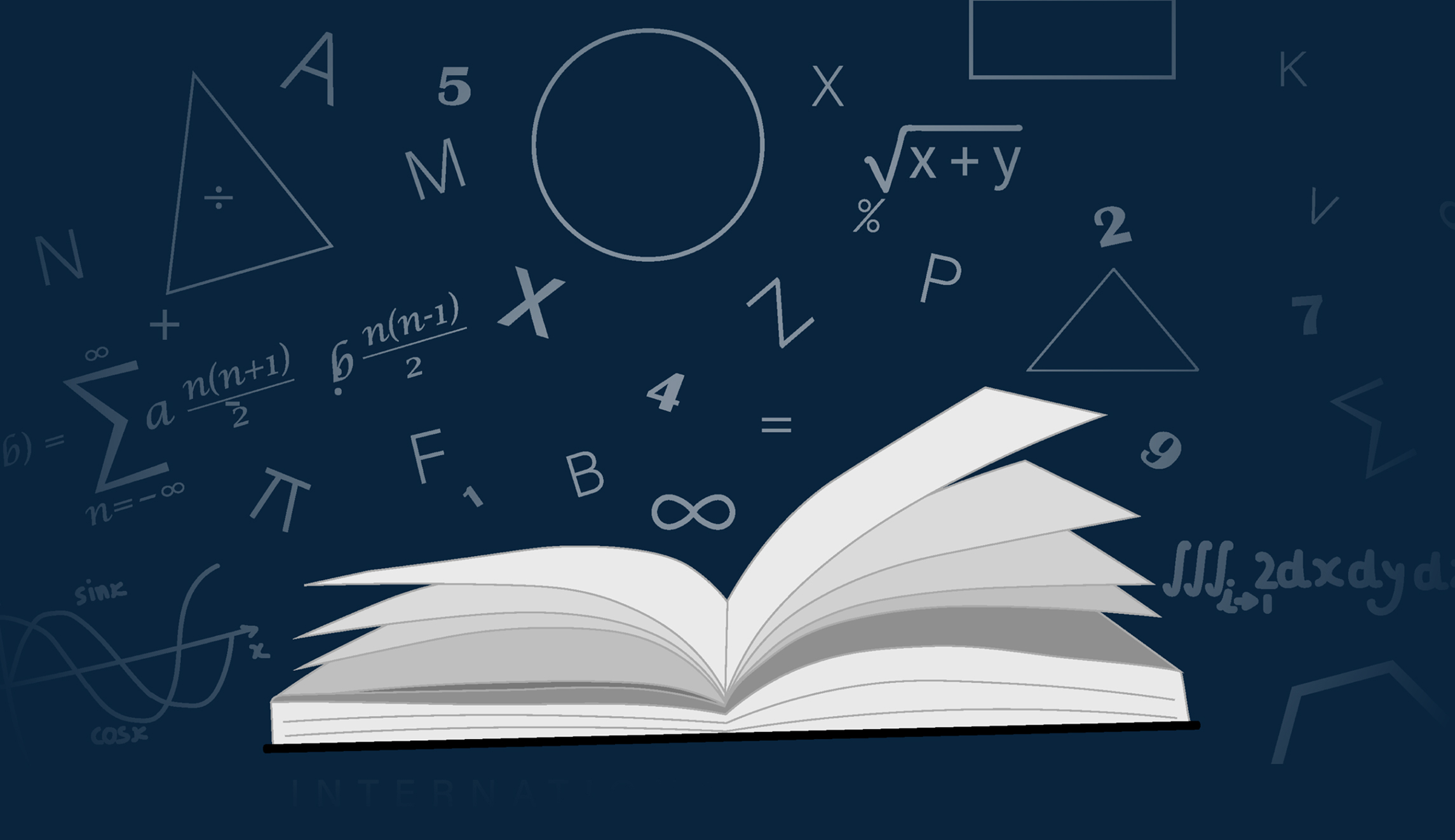 Do math and literature have anything in common?