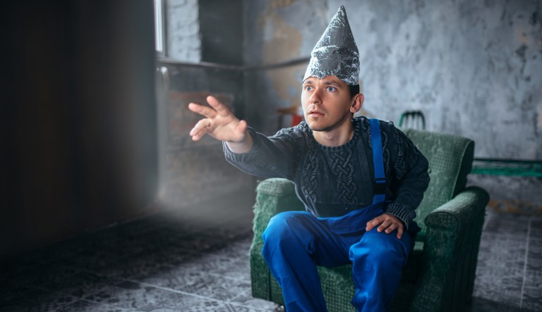 How the internet ruined conspiracy theories