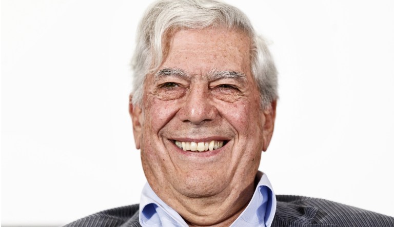 Mario Vargas Llosa rises above