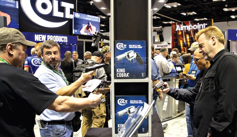 The story of the men who armed America