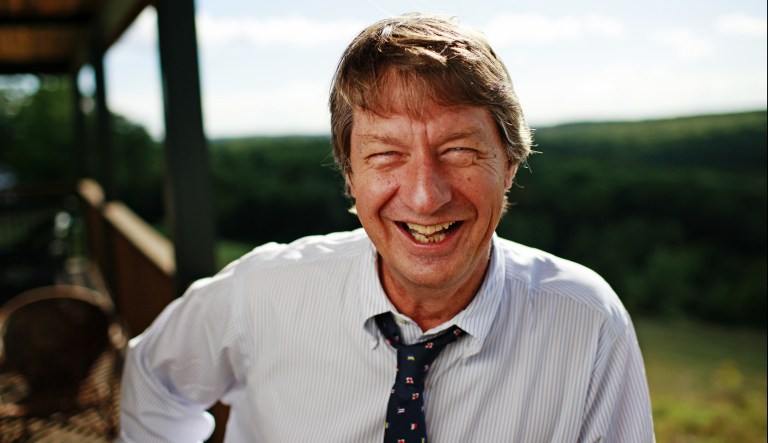 P.J. O’Rourke’s riotous legacy