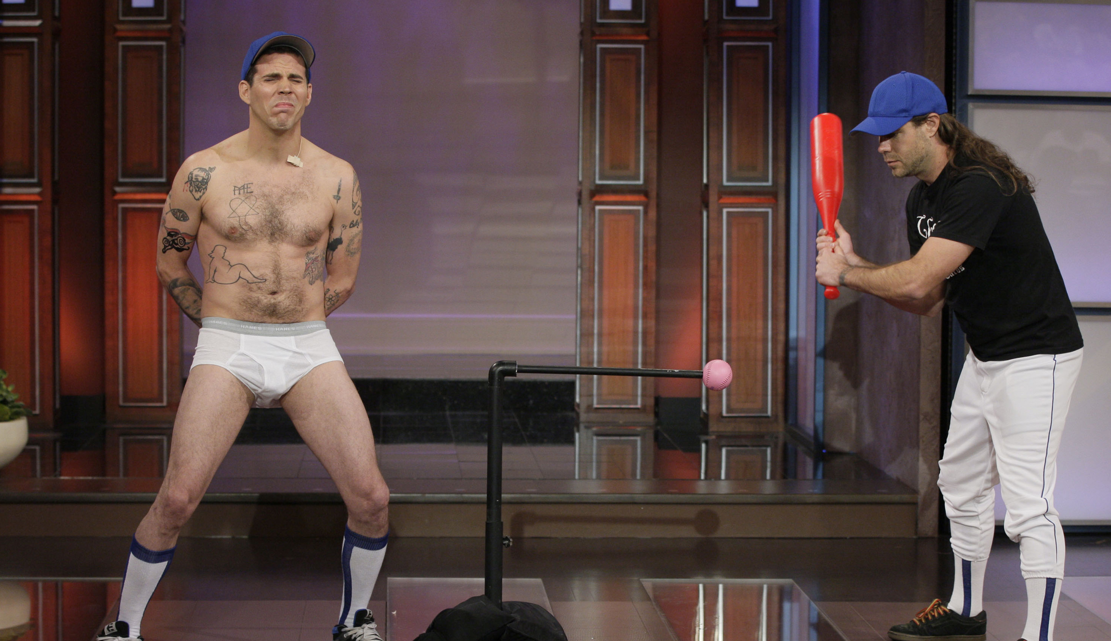 The meaning of performative violence