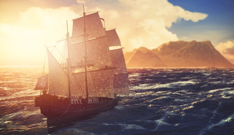 Pirate Enlightenment, or the Real Libertalia by David Graeber reviewed