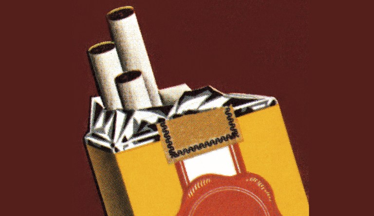 The life of a lawyer for Big Tobacco