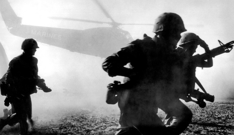 The eternal reexamination of Vietnam