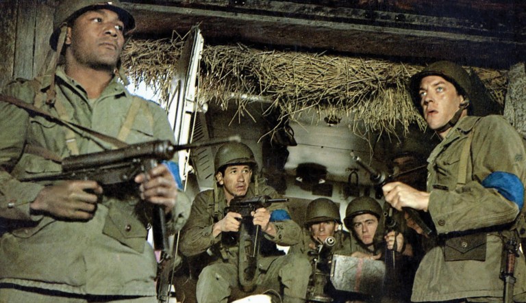 How The Dirty Dozen was made