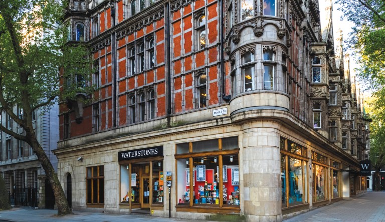 Dimming London’s literary lights