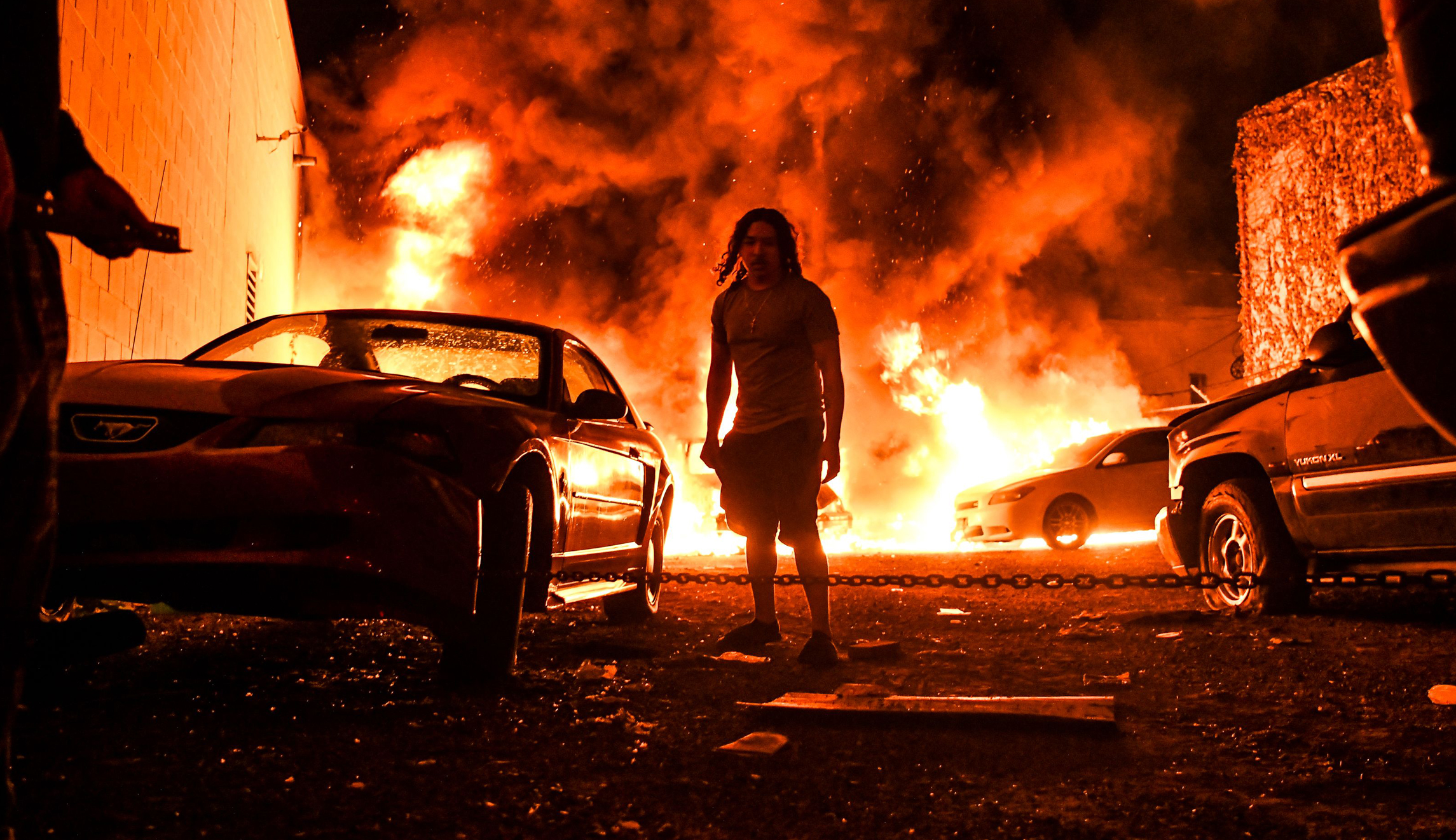 Congress should investigate the Black Lives Matter riots