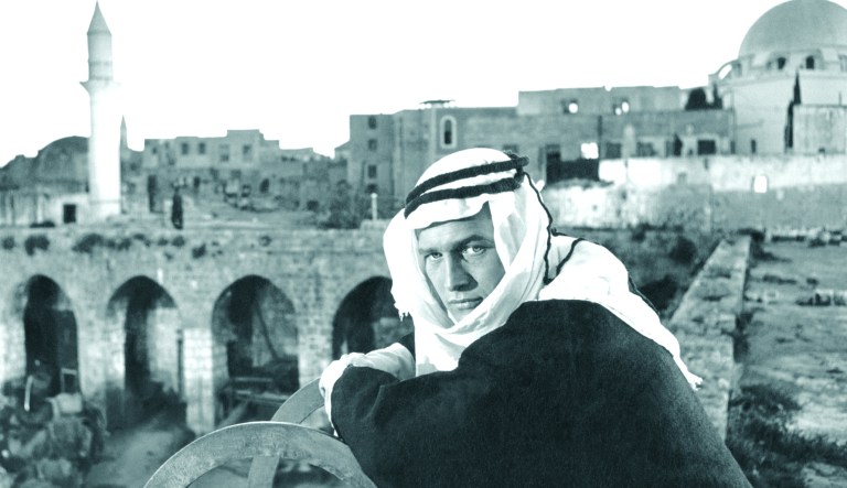 Star power: Hollywood and Israel