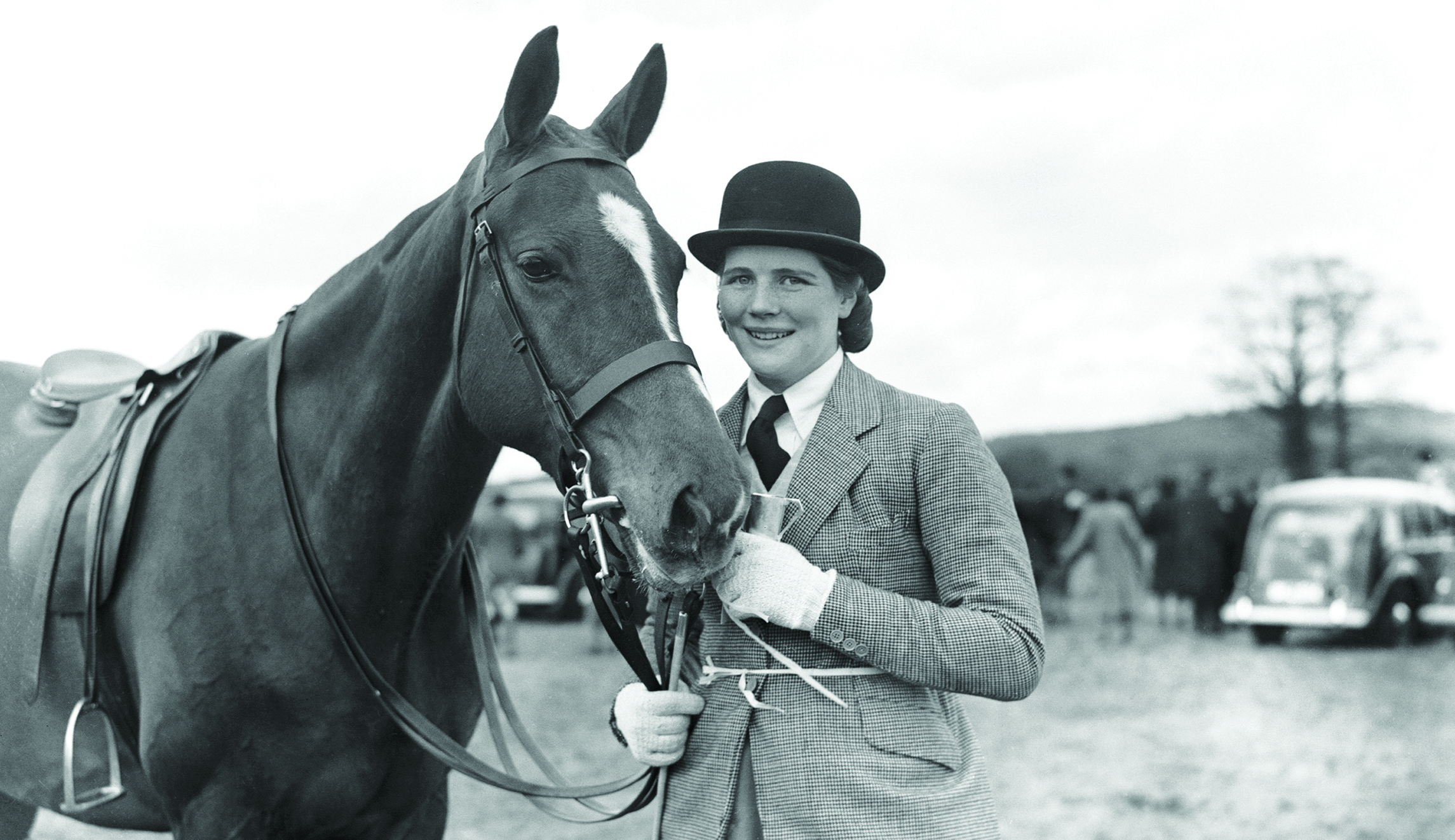 The Churchill sisters stake their own claim