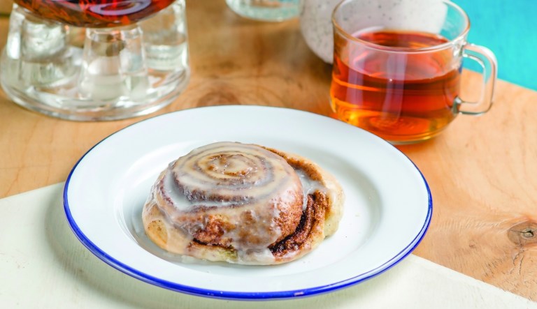 Cinnabons for the ego