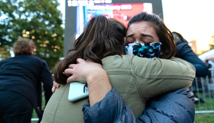 Election Day distraction