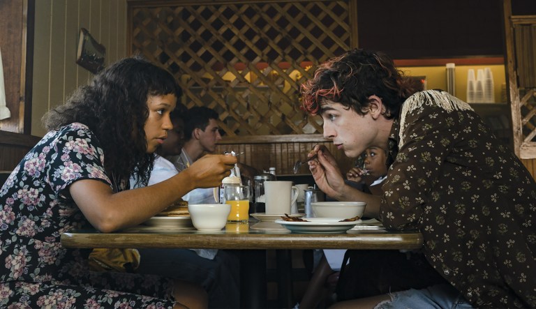 Tender horror in Bones and All