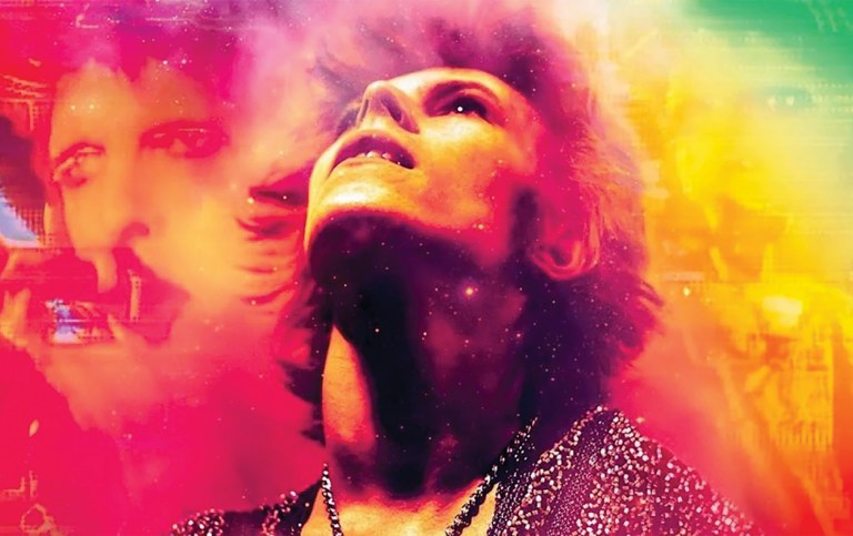 Walk in Bowie’s shoes in Moonage Daydream