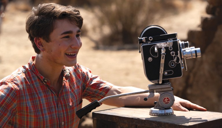 Much ado about Spielberg