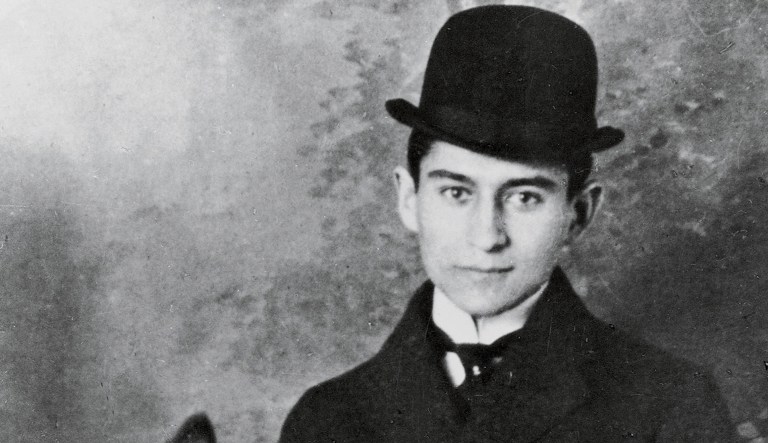 Franz Kafka, podcaster