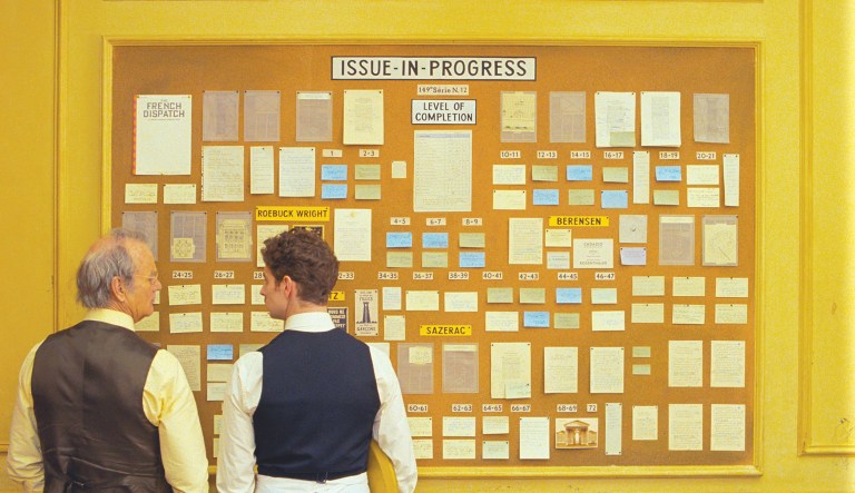 Stylish nostalgia goes a few rounds with Ennui