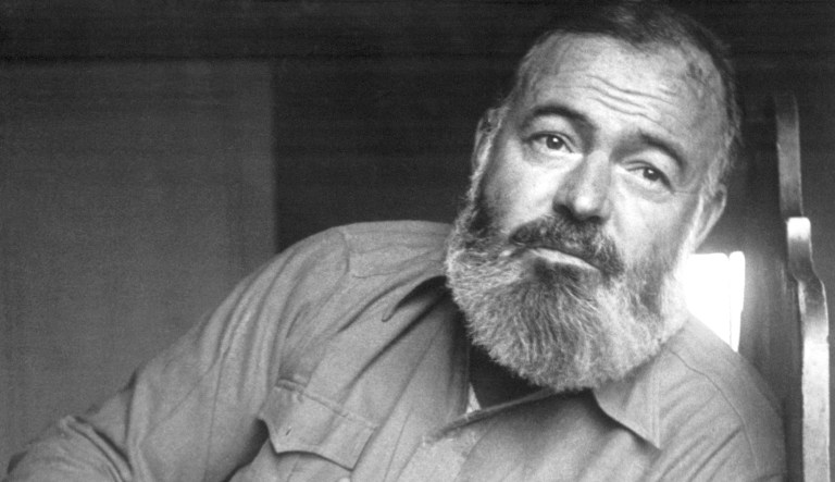 Daddy Hemingway