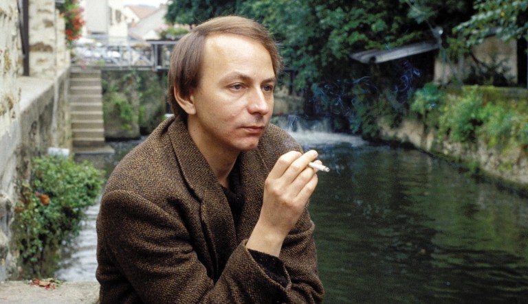 Michel Houellebecq and the philosopher’s ghost