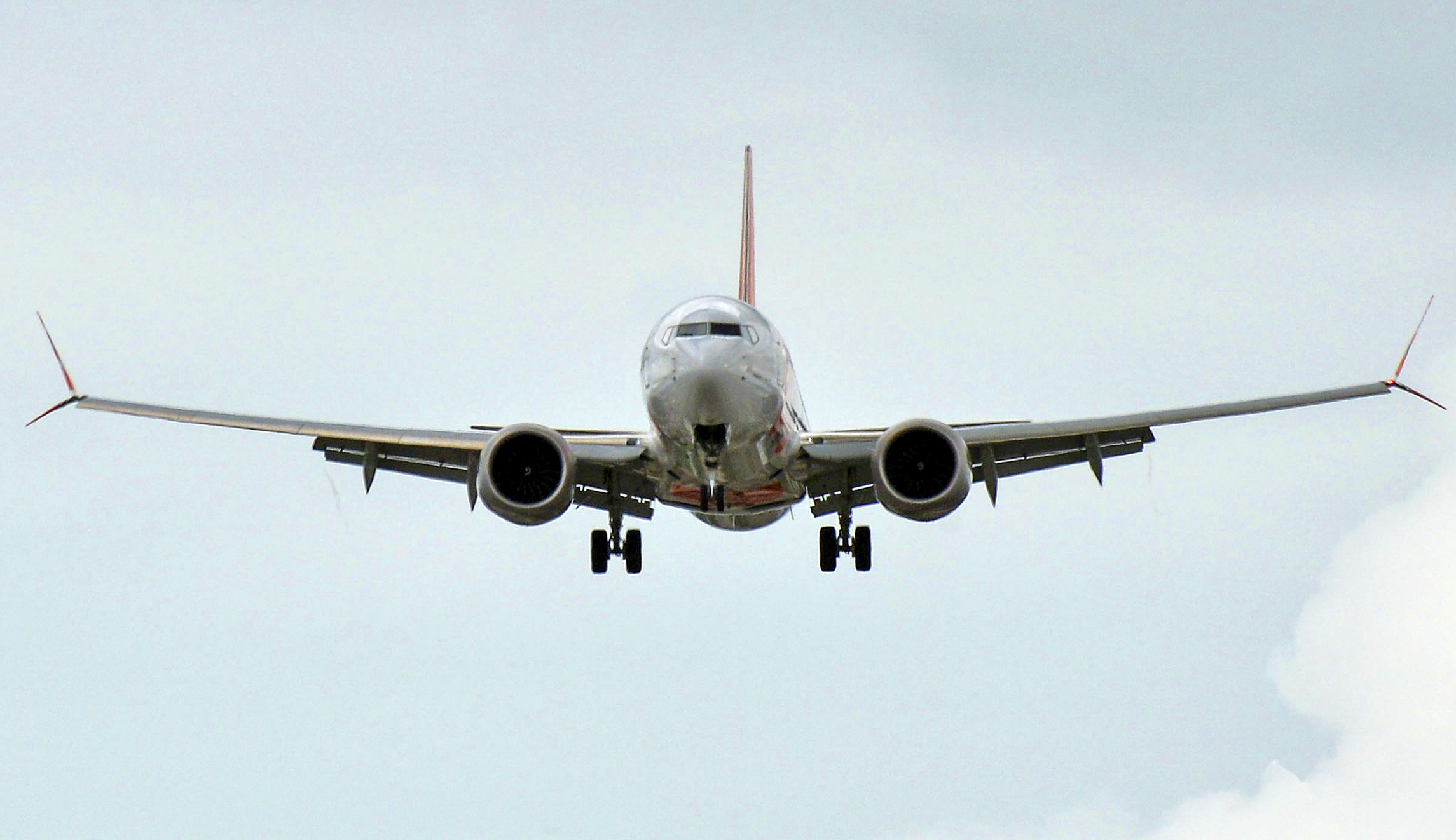 I’m sorry, Barbara