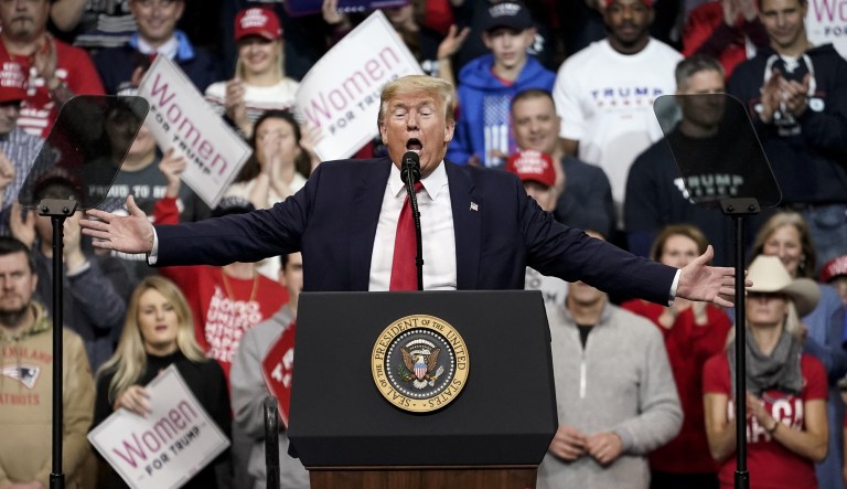 The most important election ever, again