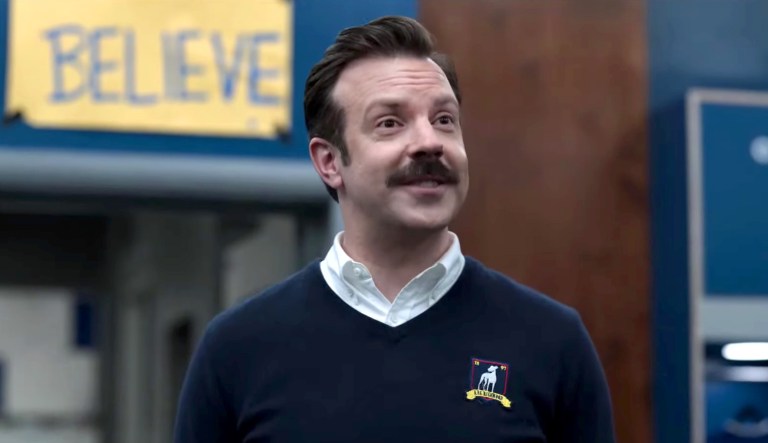 The nice guy finally finishes first — or how Ted Lasso saved the Emmys